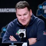 NCAA Men's Basketball Tournament – Sweet Sixteen - Practice Day – San Jose