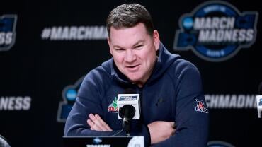 NCAA Men's Basketball Tournament – Sweet Sixteen - Practice Day – San Jose