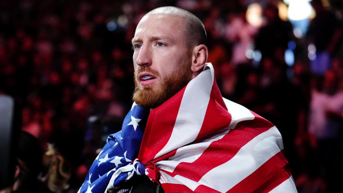 'Disgusted' with his prior self, Joe Pyfer promises inner peace won't stop him from hurting Israel Adesanya