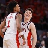 Connecticut Huskies v St. John's Red Storm