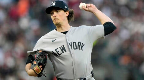 New York Yankees v San Francisco Giants