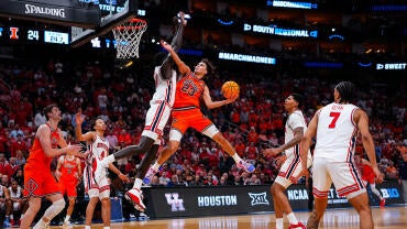 NCAA Men's Basketball Tournament - Sweet Sixteen - Houston