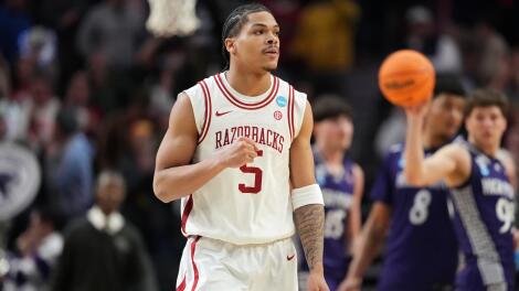 High Point v Arkansas