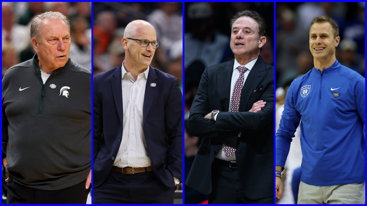 March Madness 2026: What Jon Scheyer, Dan Hurley can learn from Tom Izzo, Rick Pitino