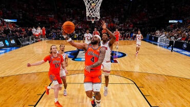 NCAA Men's Basketball Tournament - Sweet Sixteen - Houston