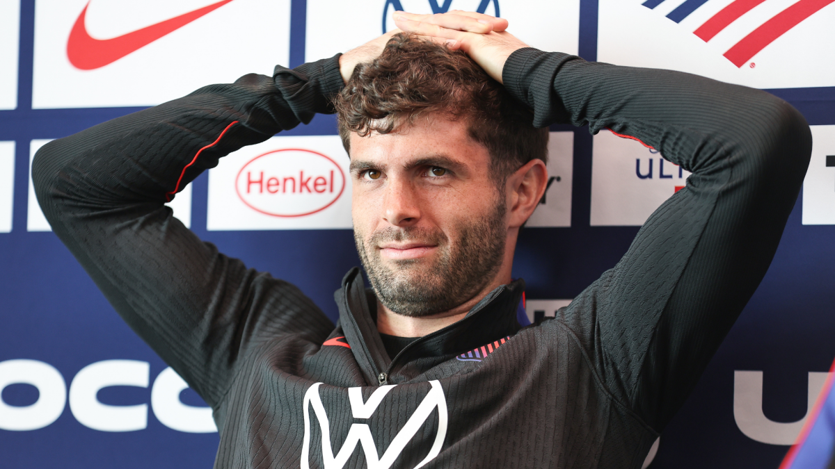 Why is Christian Pulisic struggling? Injuries, a new role and questions about Milan future slowed USMNT's star