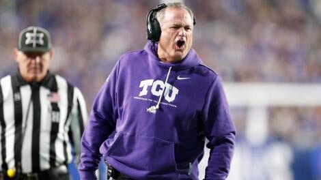 TCU v BYU