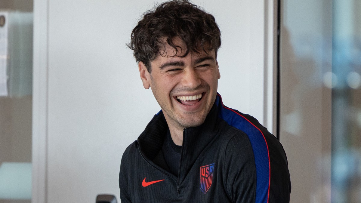 Gio Reyna has one last chance to show he belongs with USMNT: 'I can't appreciate it enough'