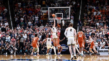 Texas v Purdue