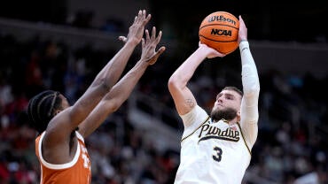 Texas v Purdue