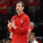 NCAA Basketball: NCAA Tournament Sweet Sixteen-South Regional-Iowa at Nebraska