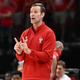 NCAA Basketball: NCAA Tournament Sweet Sixteen-South Regional-Iowa at Nebraska