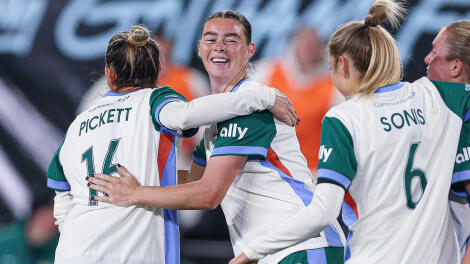 NWSL: Denver Summit FC at Gotham FC