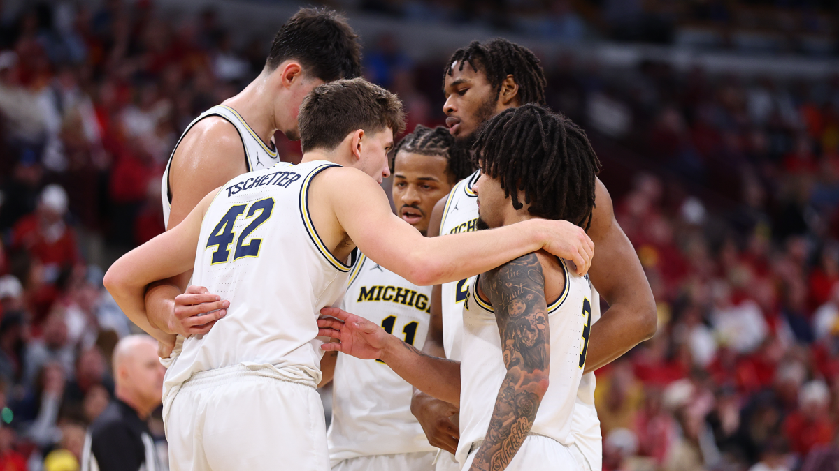 Preview: Michigan takes on Tennessee with Final Four bid on the line