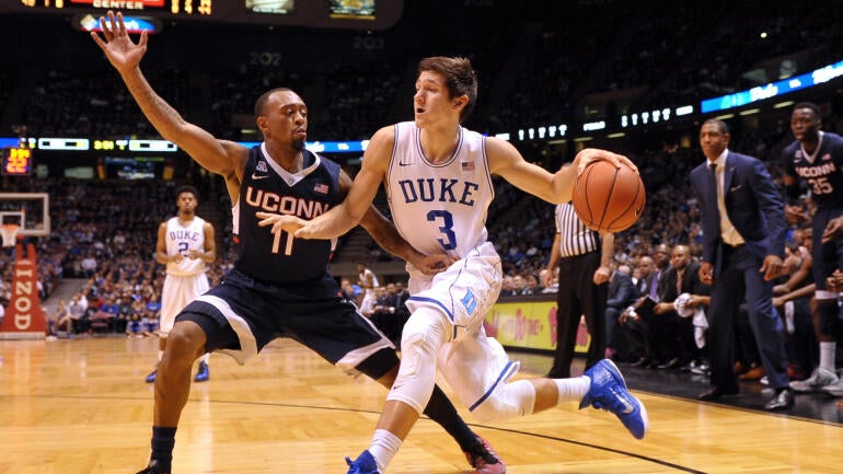 Duke v Connecticut
