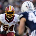 NFL: DEC 25 Cowboys at Commanders