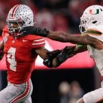 COLLEGE FOOTBALL: DEC 31 College Football Playoff Quarterfinal at the Goodyear Cotton Bowl Classic Miami vs Ohio State