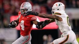 Jeremiah Smith says a school tried to lure him from Ohio State: 'Everybody here knows who it was'
