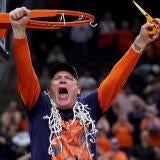 NCAA Men's Basketball Tournament - Elite Eight - Houston