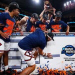 NCAA Men's Basketball Tournament - Elite Eight - Houston