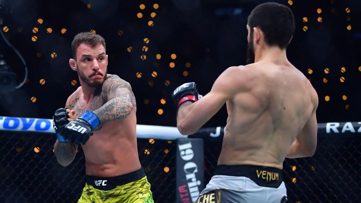 UFC Fight Night odds, lines, predictions, time: Moicano vs. Duncan picks from proven MMA expert