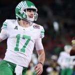 NCAA Football: First Responder Bowl-North Texas at Texas State