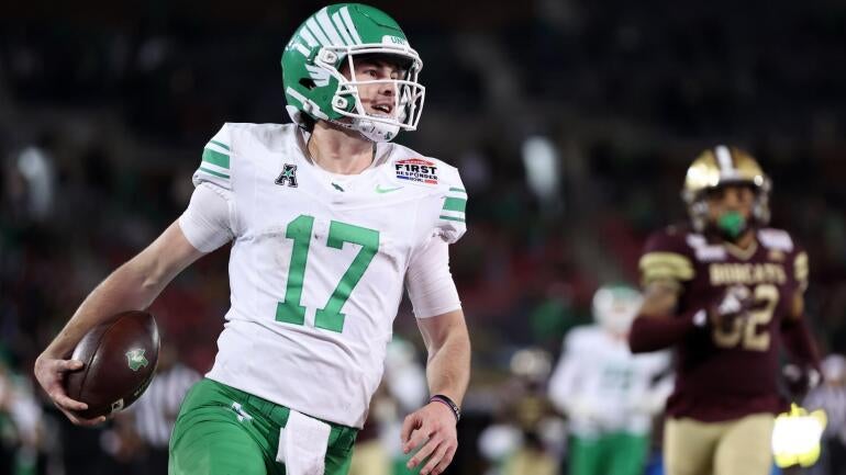 NCAA Football: First Responder Bowl-North Texas at Texas State