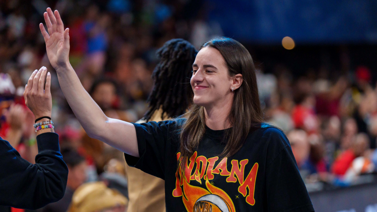 Caitlin Clark identifies Fever's 'first priority' in free agency as WNBA offseason finally gets underway