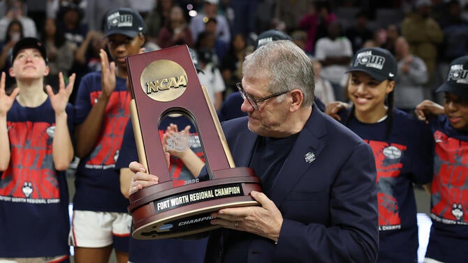 Notre Dame v Connecticut