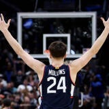 Braylon Mullins UConn March Madness NCAA Tournament game-winner