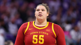 Audi Crooks landing spots: Iowa State star entering transfer portal, so where could she end up?