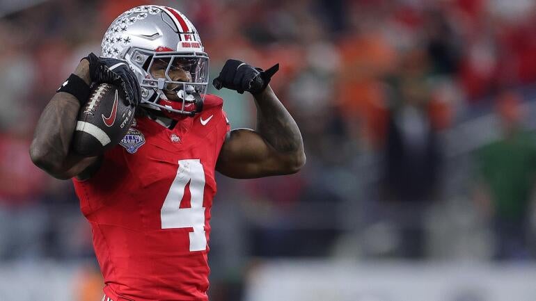 College Football Playoff Quarterfinal - Goodyear Cotton Bowl Classic: Miami v Ohio State