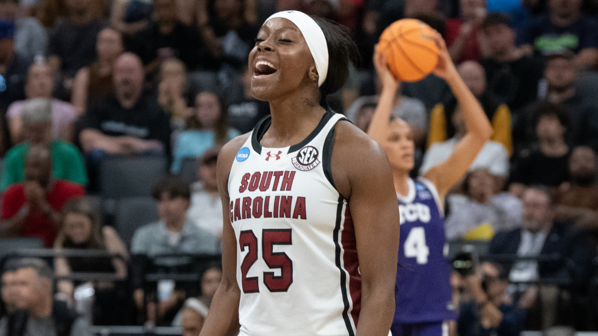 Women's March Madness 2026: South Carolina and Texas reach all-top seed Final Four