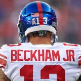 NFL: NOV 12 Giants at 49ers