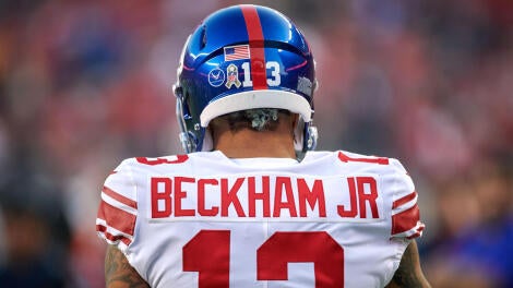 NFL: NOV 12 Giants at 49ers