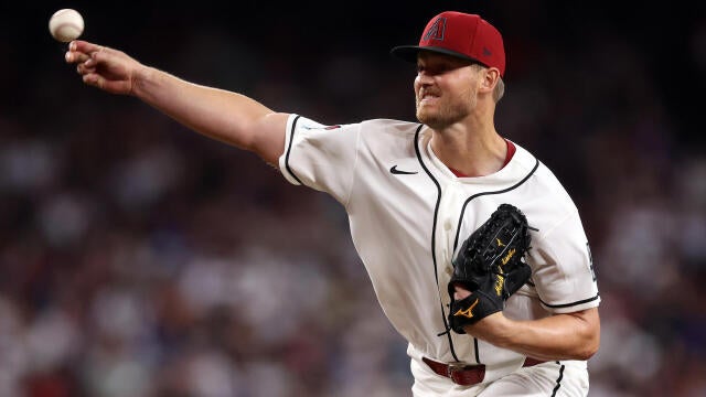 Spencer Giesting, Arizona Diamondbacks, SP - Fantasy Baseball News, Stats -  CBS Sports