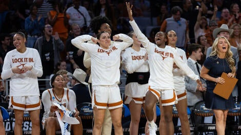 NCAA Women's Basketball Tournament - Elite Eight - Fort Worth