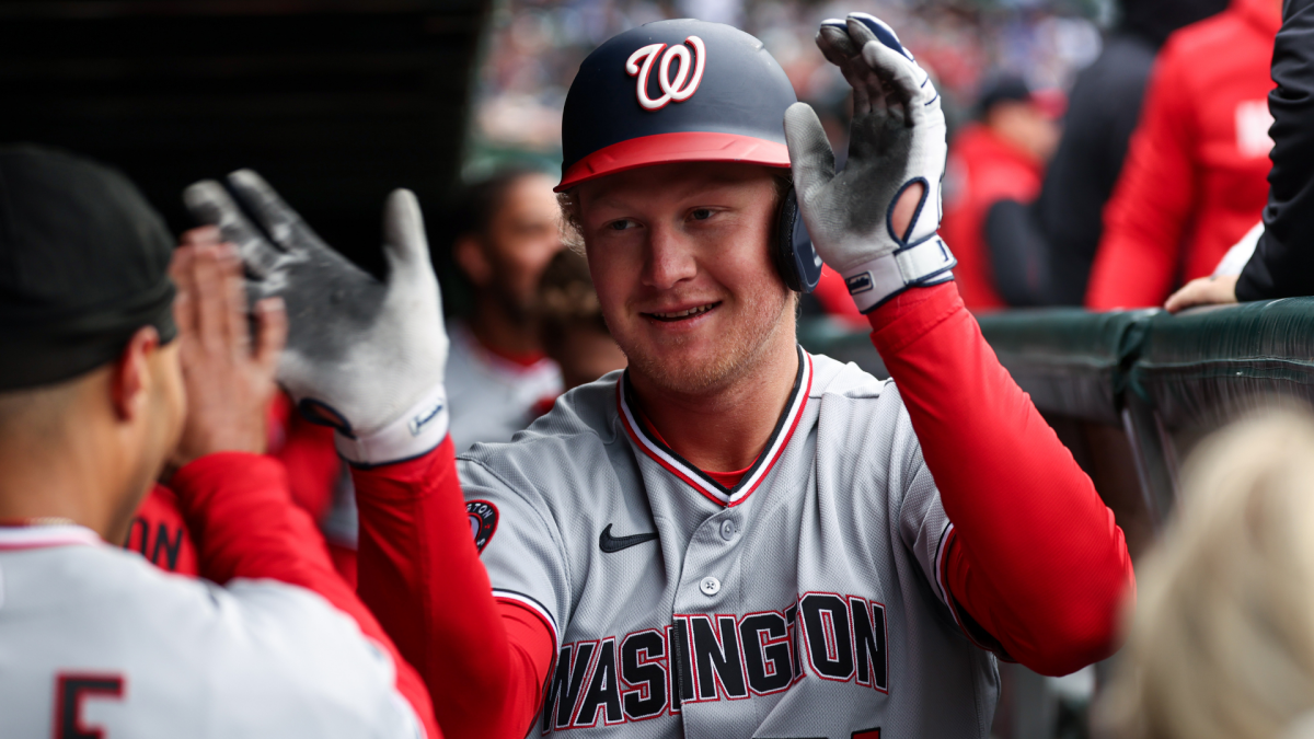 Joey Wiemer Matches Carlos Delgado's Record with First 10 Plate Appearances in MLB Season