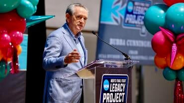 NCAA Men's Basketball Tournament - Final Four Week - San Antonio