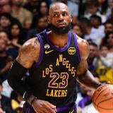 Cleveland Cavaliers v Los Angeles Lakers