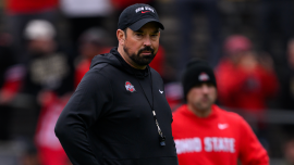 Ohio Eyaleti'nden Ryan Day, Buckeyes'in büyük sezon dışı transfer revizyonunu açıklıyor: 'Uyum sağla ya da öl'