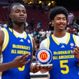 High School Basketball: McDonalds All American Boys Game