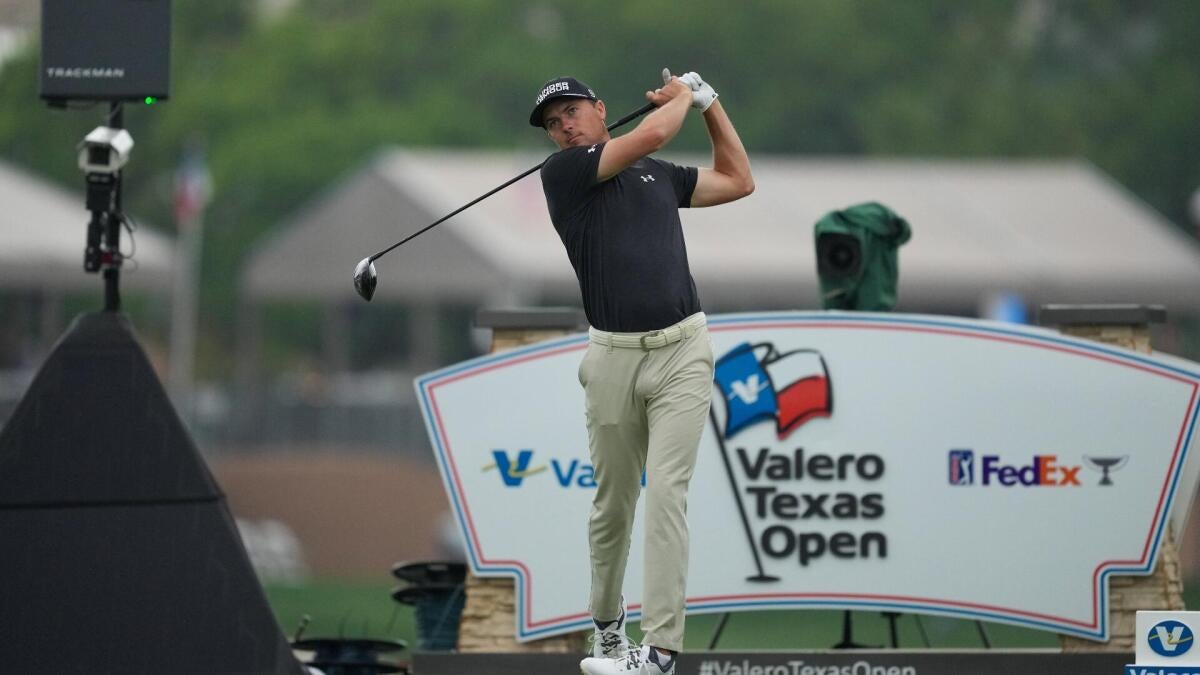 2026 Valero Texas Open odds, picks: Surprising predictions from golf model that's nailed 16 majors