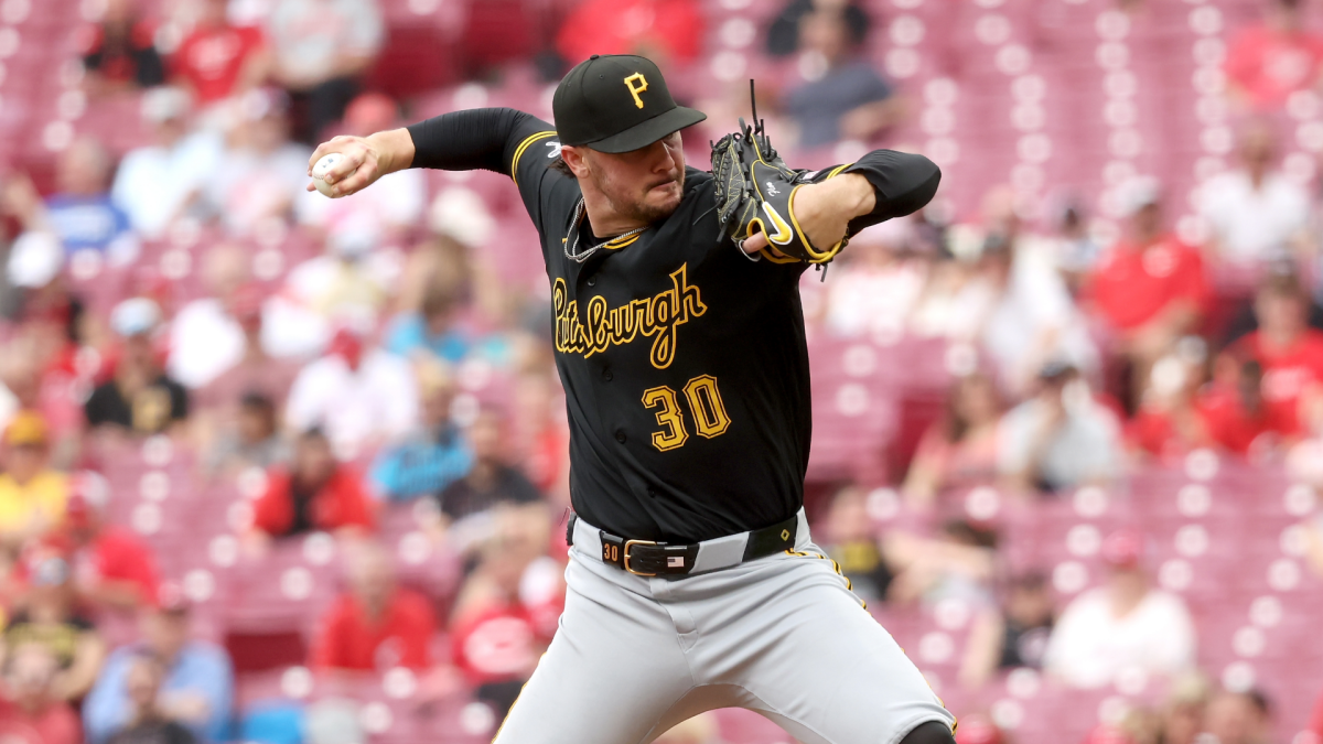 Pirates' Skenes rebounds after Opening Day disaster: 'A work in progress'