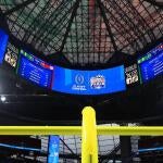 COLLEGE FOOTBALL: JAN 09 College Football Playoff Semifinal at the Chick-fil-A Peach Bowl Indiana vs Oregon