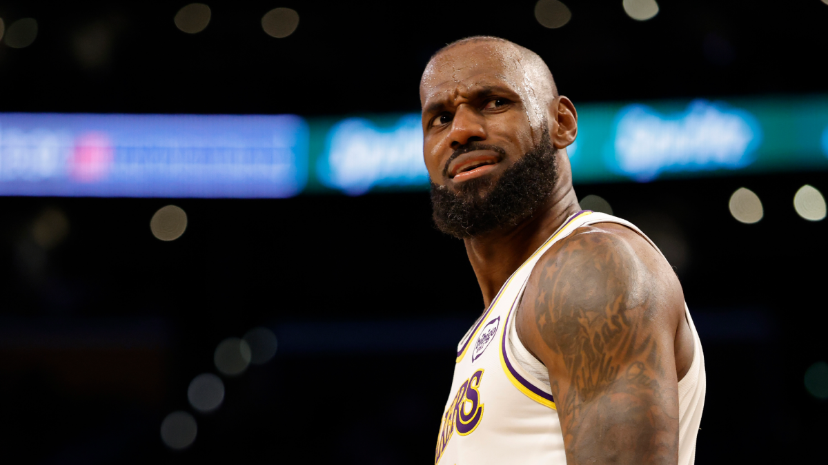 LeBron James: Revisiting the 2003 NBA Draft