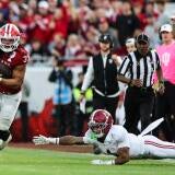 College Football Playoff Quarterfinal - Rose Bowl Presented by Prudential: Alabama v Indiana