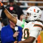 College Football Playoff National Championship: Miami v Indiana