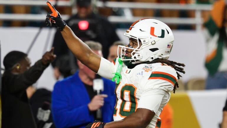 College Football Playoff National Championship: Miami v Indiana