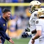 Notre Dame v Pittsburgh